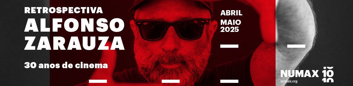 Retrospectiva Alfonso Zarauza: 30 anos de cinema