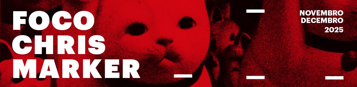 Foco Chris Marker