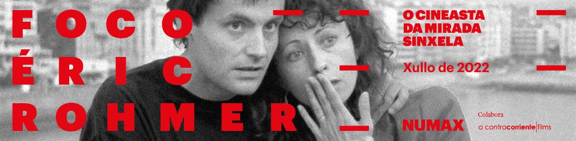 Foco Éric Rohmer