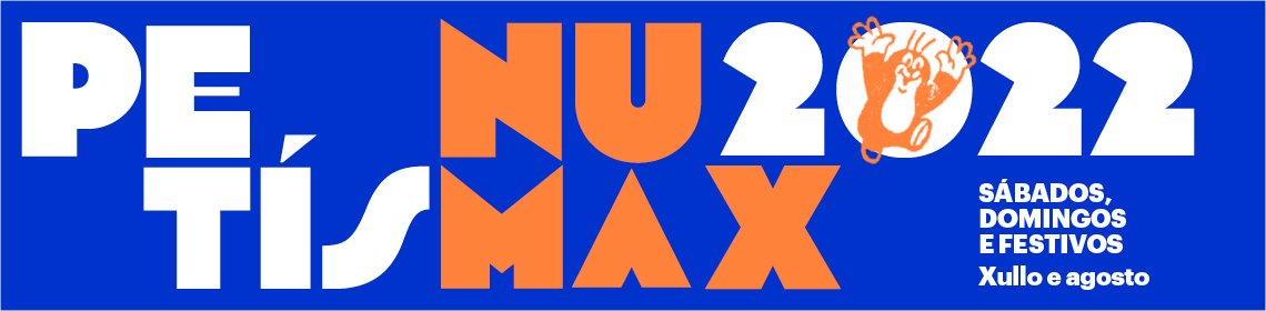 Petís NUMAX | Verán 2022