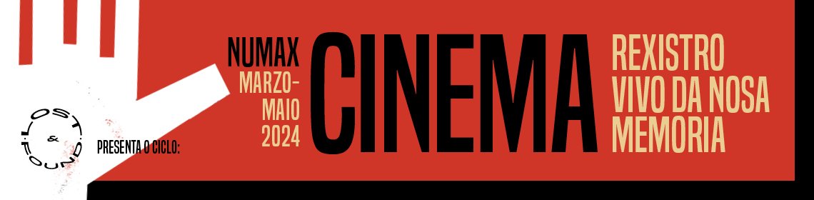 Cinema, rexistro vivo da nosa memoria