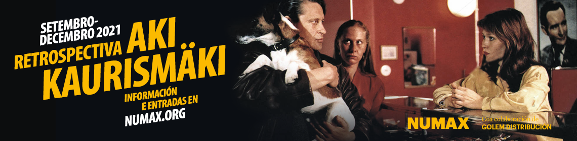 Retrospectiva Aki Kaurismäki